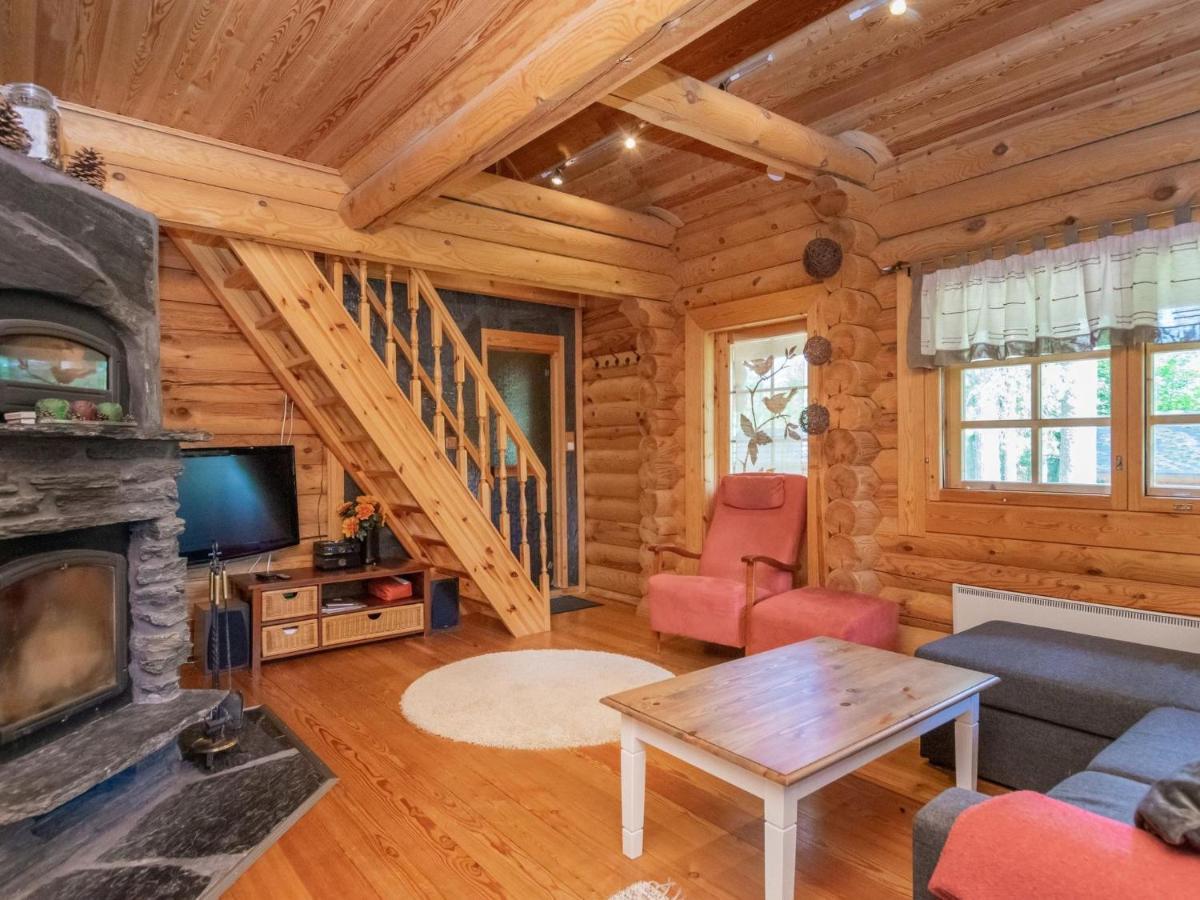 Holiday Home Kastepisara By Interhome Katisenlahti Eksteriør bilde